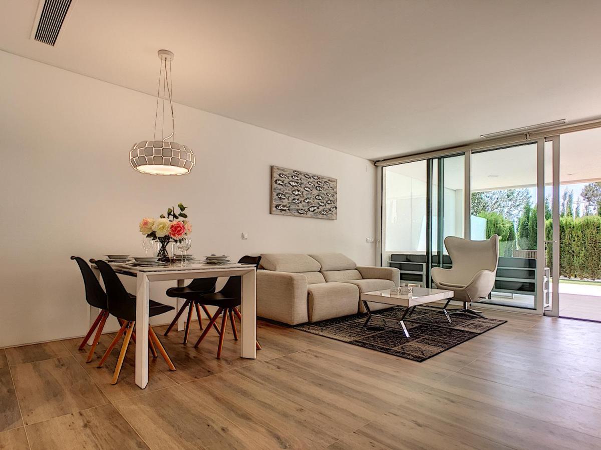 Acacia Golf Apartment @ Las Colinas Golf Orihuela Exteriér fotografie