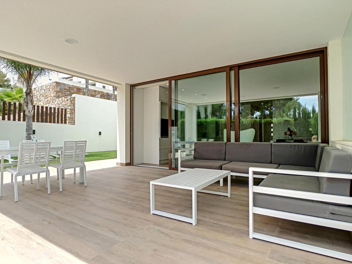 Acacia Golf Apartment @ Las Colinas Golf Orihuela Exteriér fotografie